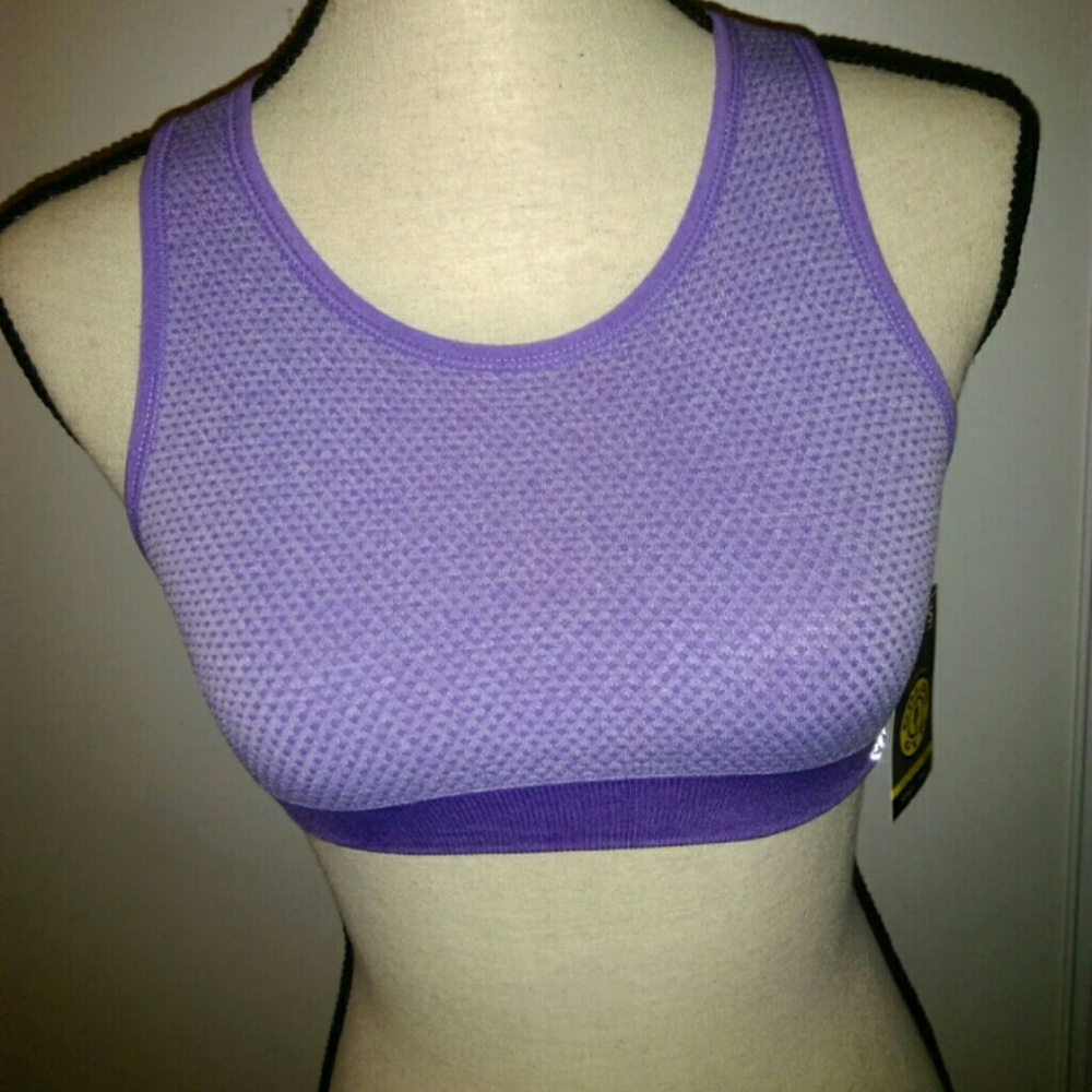 Size small sports bra